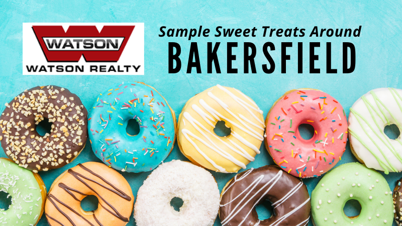 Donut Shops - Bakersfield, CA - Watson Realty