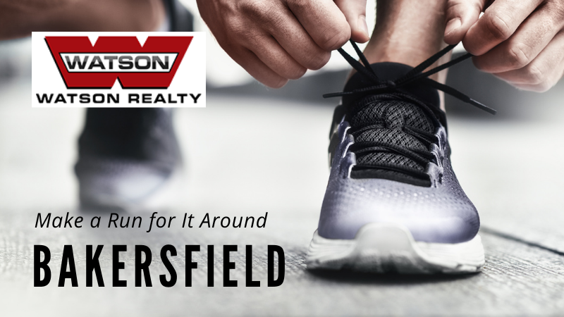Holiday 5Ks Around Bakersfield, CA - Watson Realty