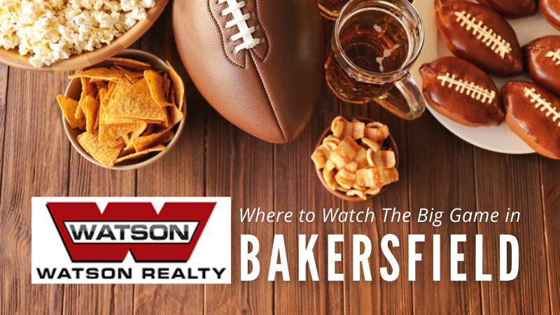 Sports Bars - Bakersfield, CA - Watson Realty
